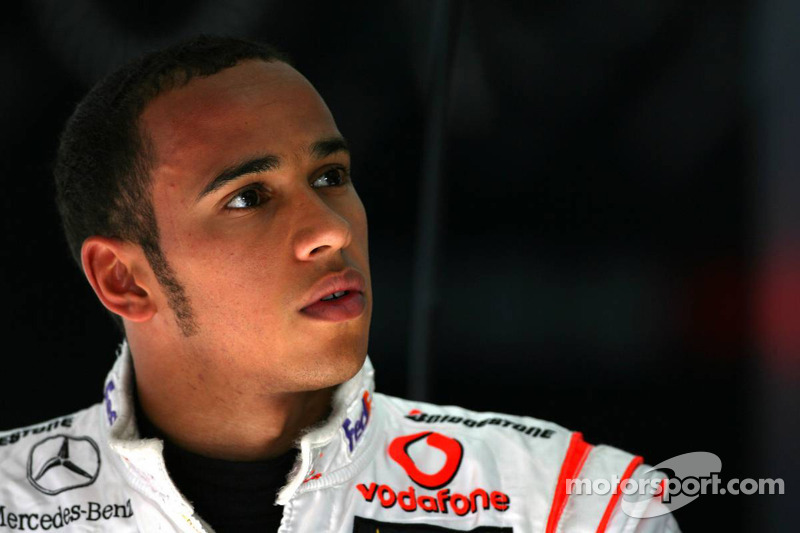 Lewis Hamilton (2007, 22 Jahre)