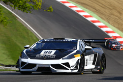#88 Reiter Engineering,兰博基尼 Gallardo LP560-4 R-EX: Albert von Thurn und Taxis, Nicky Catsburg
