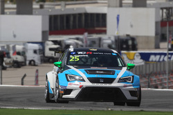 Stefano Comini, SEAT Leon, Target Competition