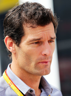 Mark Webber, Porsche Team, WEC