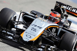 艾斯塔班·奥康, 印度力量车队F1 VJM08 试车手
