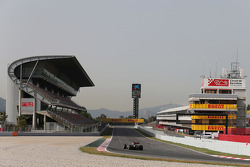 Jolyon Palmer, Lotus F1 E23 Piloto de pruebas y de reserva