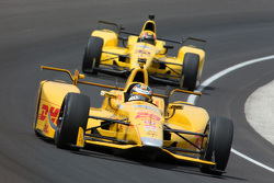 Ryan Hunter-Reay, Andretti本田车队