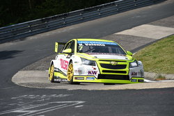 Hugo Valente, Chevrolet RML Cruze , Campos Racing