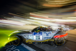 Pit stop per #25 Marc VDS Racing BMW Z4 GT3: Maxime Martin, Lucas Luhr, Markus Palttala, Richard Wes