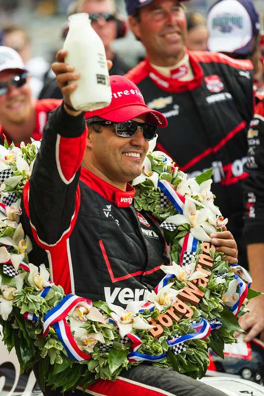 Juan Pablo Montoya werd de 99e winnaar, wie wordt nummer 100?