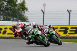 Джонатан Рей, Kawasaki Racing, Том Сайкс, Kawasaki Racing