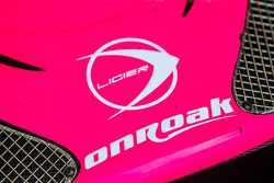 #34 OAK Racing Ligier JS P2 detalle