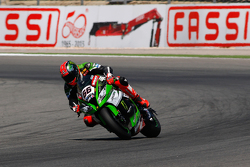 Tom Sykes, Kawasaki Racing Team