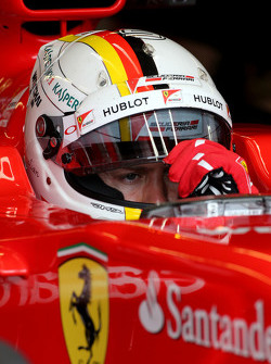 Sebastian Vettel, Scuderia Ferrari