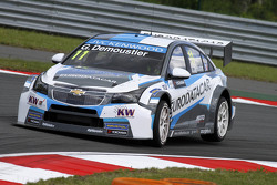 Grégoire Demoustier, Chevrolet RML Cruze TC1, Craft Bamboo Racing