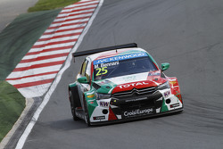 Mehdi Bennani, Citroën C-Elysee WTCC, Sébastien Loeb Racing