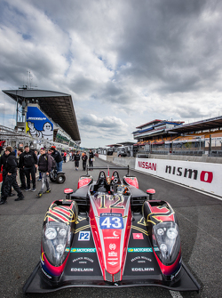 #43 Team SARD-Morand Morgan LM P2 EVO