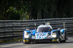 KCMG车队47号ORECA 05赛车:马修·豪森、理查德·布拉德利、尼古拉斯·拉皮埃尔