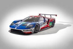 Ford vuelve a Le Mans