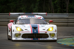莱利车队53号道奇Viper GTS-R:本·基丁、耶伦·布里克莫伦、马克·米勒