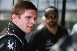 Conor Daly, Schmidt Peterson Motorsports, Honda