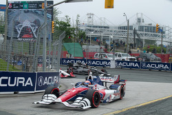 Jack Hawksworth, A.J. Foyt Enterprises, Honda