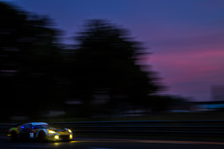 #50 Larbre Compétition Corvette C7.R: Paolo Ruberti, Gianluca Roda, Kristian Poulsen