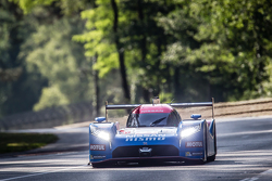 #21 Nissan Motorsports, Nissan GT-R LM NISMO: Tsugio Matsuda, Lucas Ordonez, Mark Shulzhitskiy
