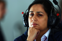 Monisha Kaltenborn, Sauber-teambaas