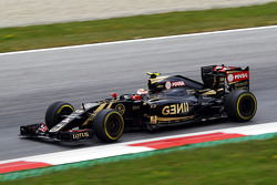 Pastor Maldonado, Lotus F1 E23
