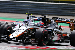 Nico Hulkenberg, Sahara Force India F1 VJM08
