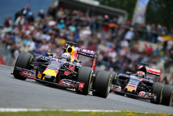 Daniel Ricciardo, Red Bull Racing