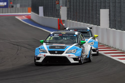 Stefano Comini, SEAT Leon, Target Competition