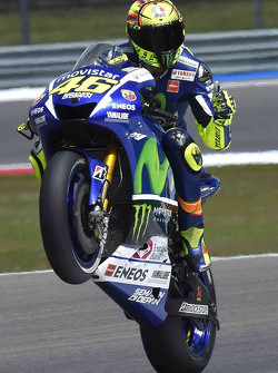 Valentino Rossi, Yamaha Factory Racing