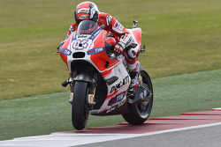 Andrea Dovizioso, Ducati Team