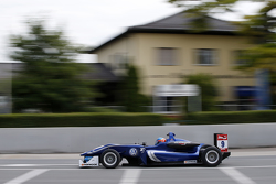 9 Tatiana Calderon, Carlin Dallara Volkswagen