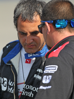 Juan Pablo Montoya, Team Penske Chevrolet