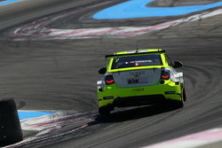 Hugo Valente, Chevrolet RML Cruze TC1, Campos Racing