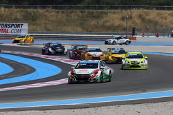 Gabriele Tarquini, Honda Civic WTCC, Honda Racing Team JAS