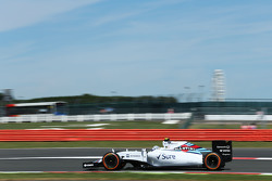 Susie Wolff, Williams FW37 Piloto de Desarrollo