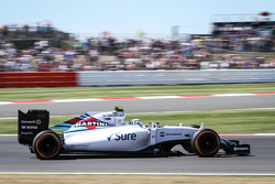 Susie Wolff, Williams FW37 Piloto de desarrollo
