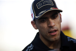 Pastor Maldonado, Lotus F1 Team