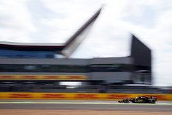 Pastor Maldonado, Lotus F1 E23