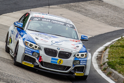 #302 Sorg Rennsport, BMW 235i Racing: Anders Fjordbach, Philipp Leisen, Thomas Jäger