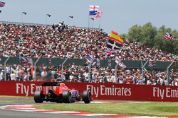 Will Stevens, Manor F1 Team