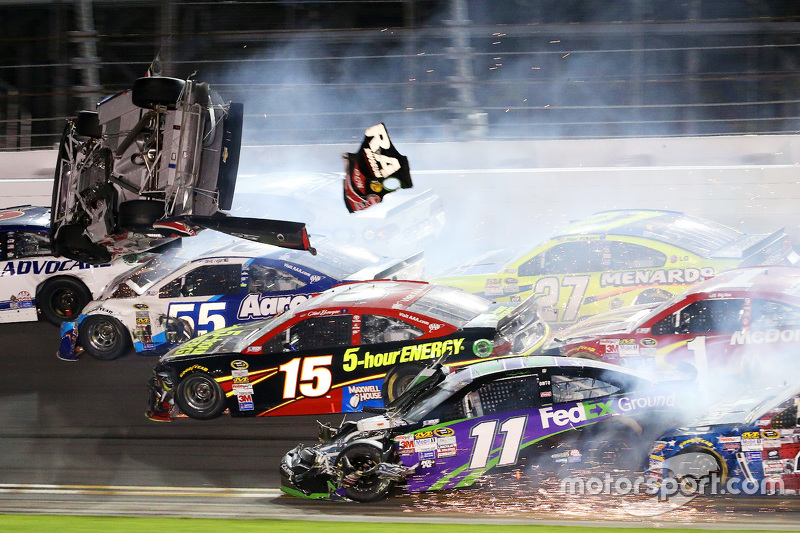 Austin Dillon in Daytona