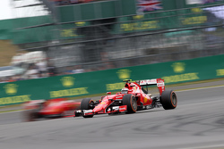 Kimi Raikkonen, Scuderia Ferrari