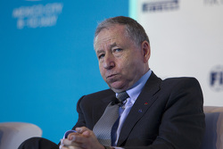 Jean Todt, Presidente de la FIA