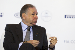 Jean Todt, Presidente de la FIA