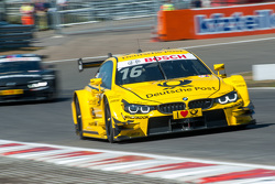 Timo Glock, BMW Team MTEK BMW M4 DTM