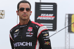 Helio Castroneves, Team Penske Chevrolet