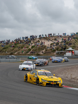 Timo Glock, BMW Team MTEK BMW M4 DTM