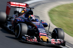 Max Verstappen, Scuderia Toro Rosso