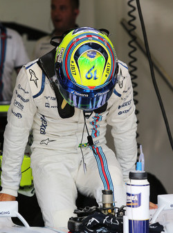 Felipe Massa, Williams FW37
